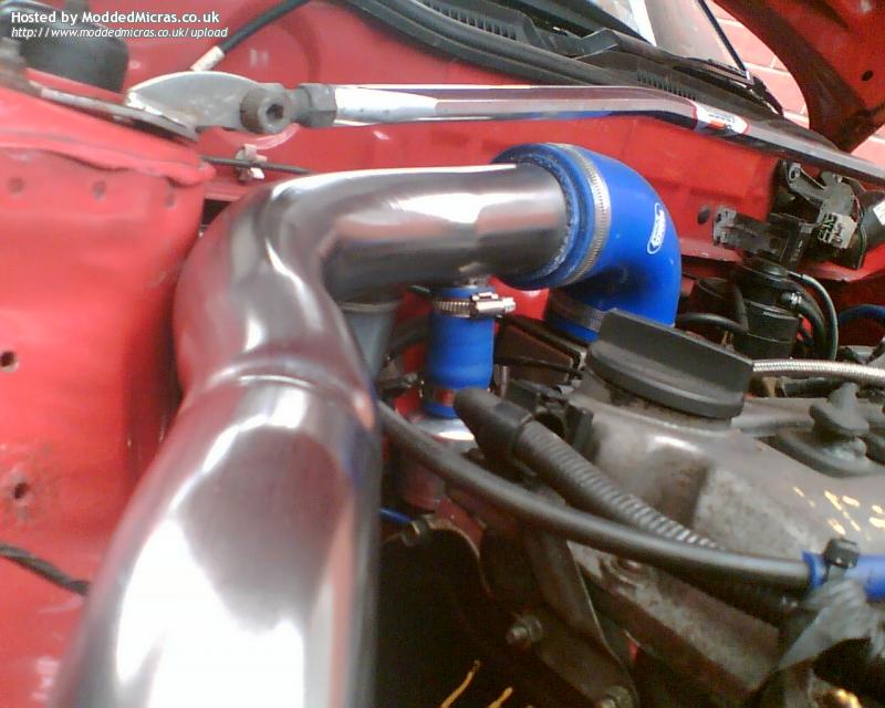 COMPLETE Turbo kit for sale Micra Sports Club