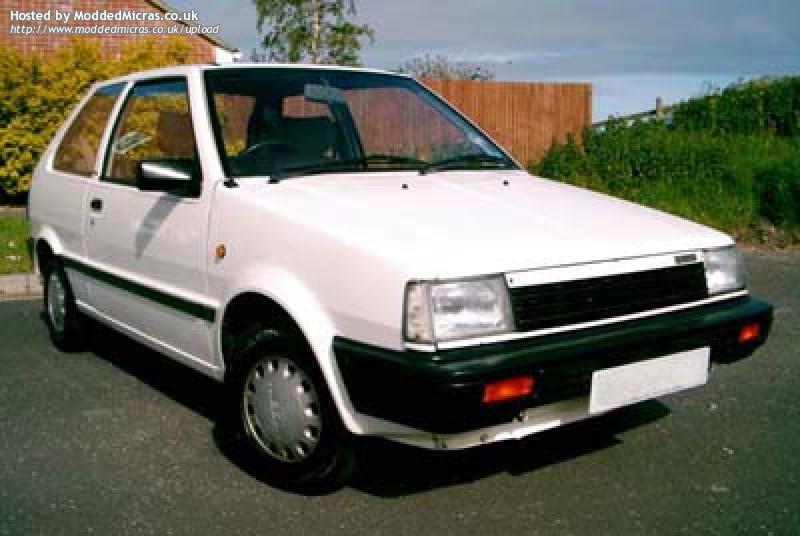 Nissan micra colette for sale #3